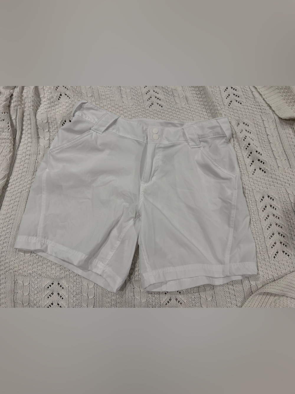 Columbia Performance Fishing Gear Shorts Sz 12